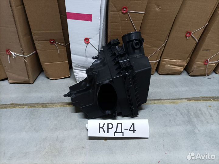 Воздушный короб форд мондео