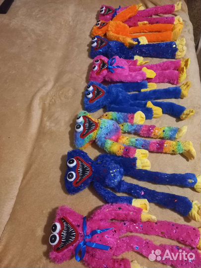 Хаги Ваги Киси Миси 42см.нов