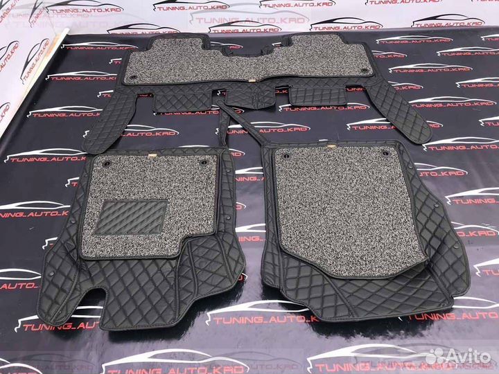 Ковры в салон Lexus RX W6413