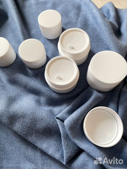 Твердый парфюм для тела из натуральных компонентов