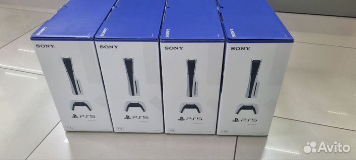 Sony Playstation 5 slim / ps 5 slim новые