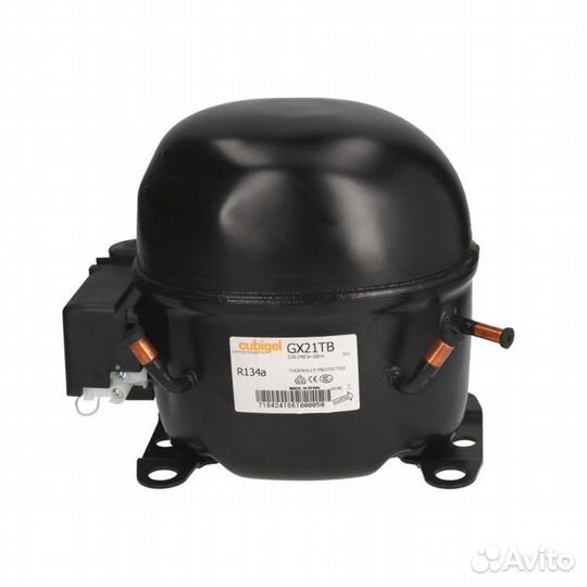 Компрессор Cubigel GX21TB в Екатеринбурге