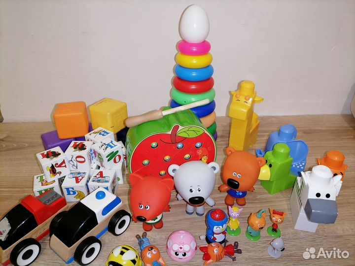 Детские игрушки