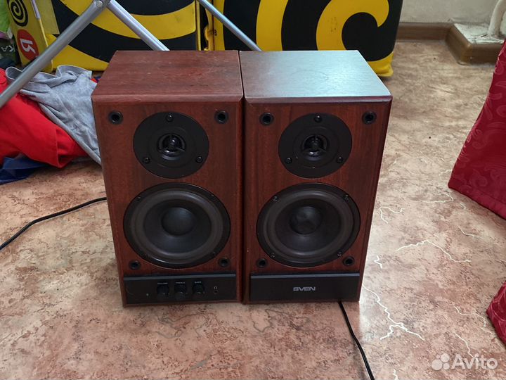 Колонки Sven sps 702