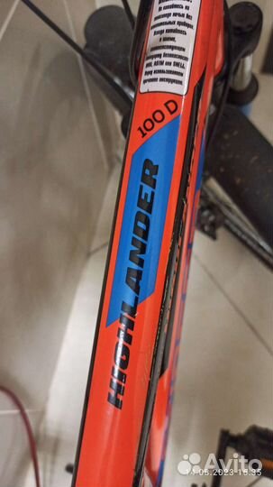 Велосипед Stinger Highlander