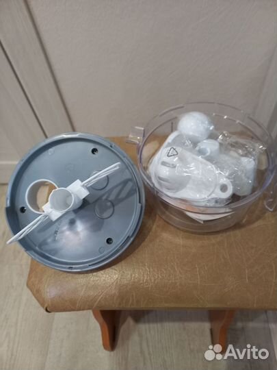 Кухонный процессор механический