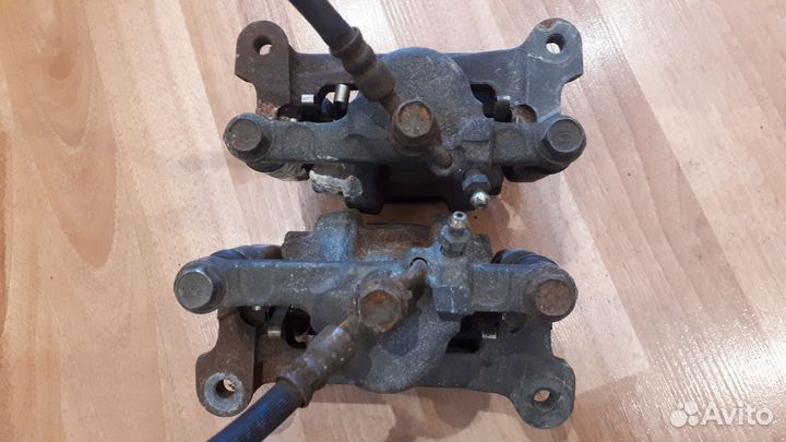 Тормозной Сппорт Тойота Марк 2