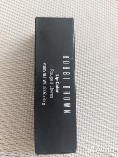 Помада губная Bobbi Brown