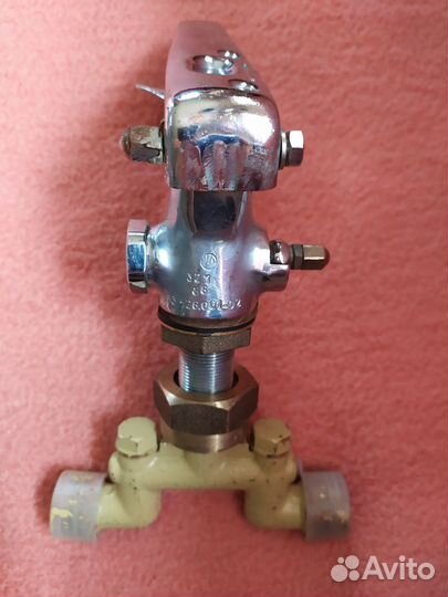 Смеситель судовой