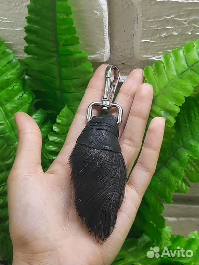 Оберег лапа барсука