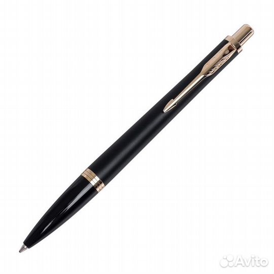 Ручка шариковая Parker Urban Core Muted Black GT M