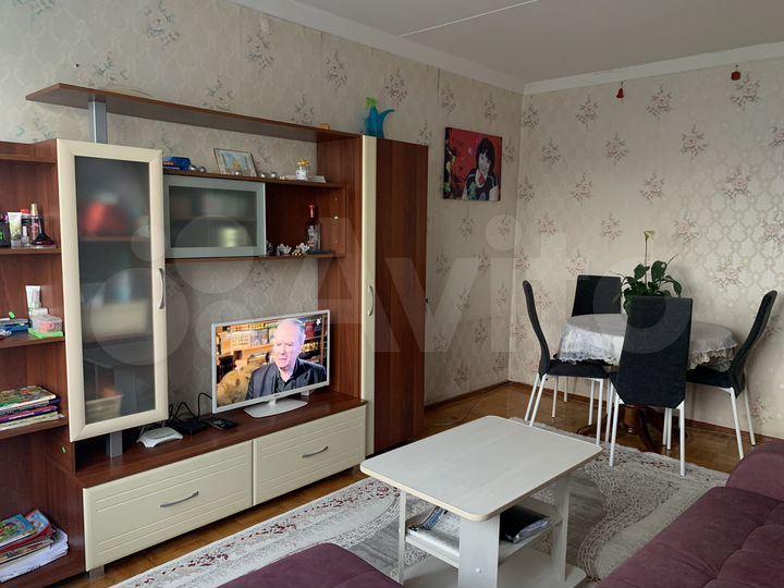 2-к. квартира, 42,8 м², 7/9 эт.