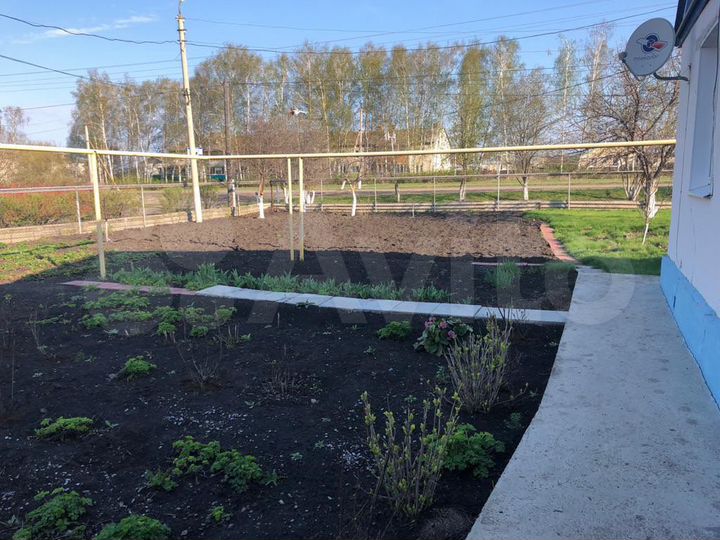 Дом 80 м² на участке 10 сот.