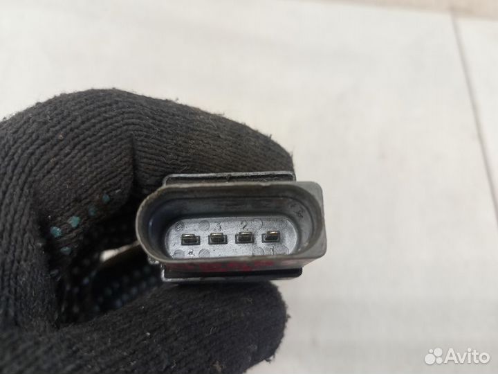 Катушка зажигания Ауди A3 8P