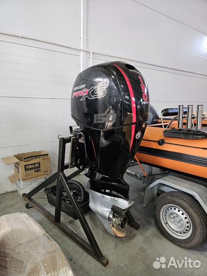 Лодочны мотор Mercury 150 pro xs