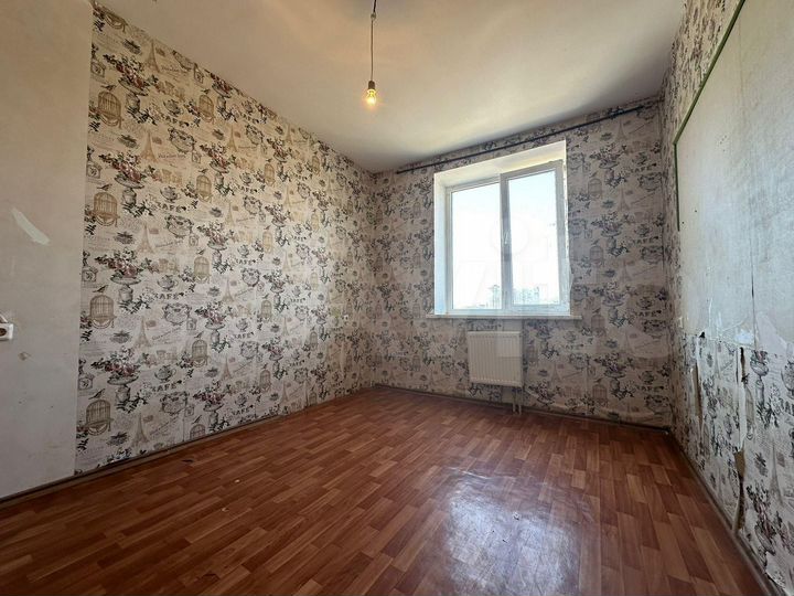 2-к. квартира, 60 м², 4/10 эт.