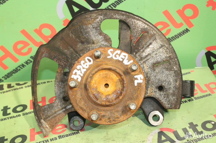 Ступица mazda bongo friendee sgew передняя левая