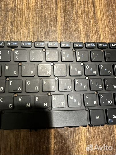 Клавиатура с подсветкой acer swift 3 sf314-41