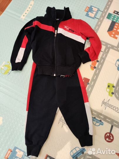 Спортивный костюм tommy hilfiger