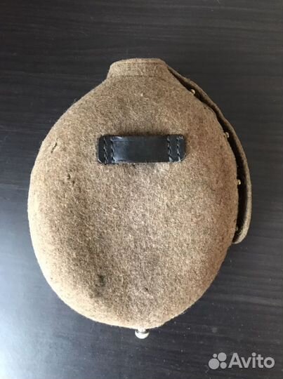 Фляга немецкого солдата (чехол)