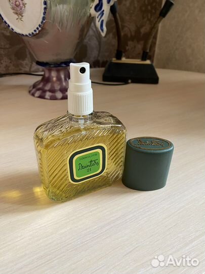 Духи винтаж Дзинтарс