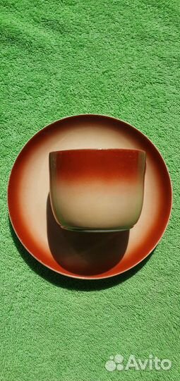 Сервиз из 5ти чайных пар Вербилки 1940-е годы