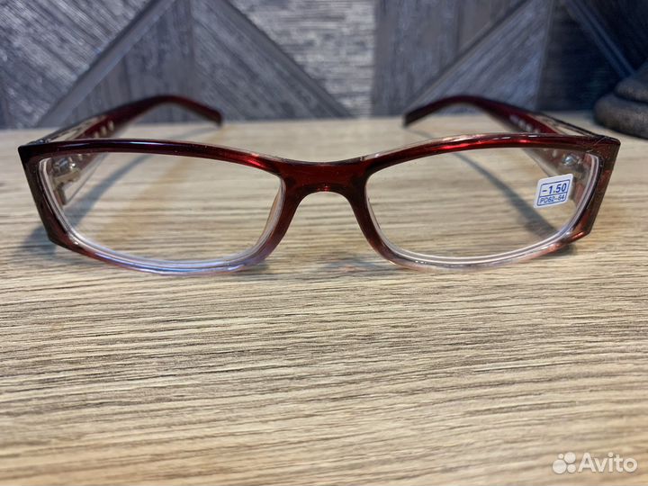Очки -1,5 (62-64) новые