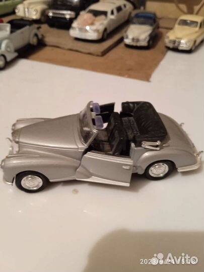 Модель автомобиля