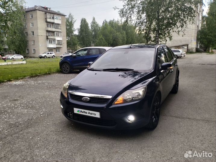 Ford Focus 1.8 МТ, 2010, 216 000 км