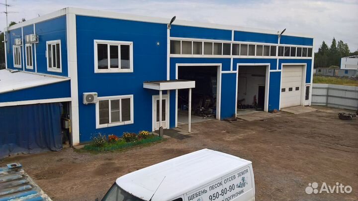 Автомеханик-автослесарь-разнорабочий с проживанием