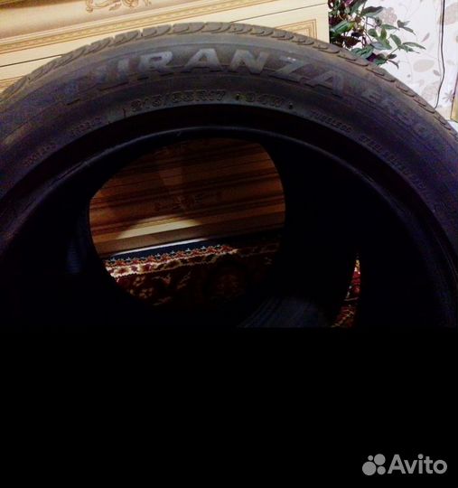 Bridgestone Turanza ER300 215/55 R17 94W