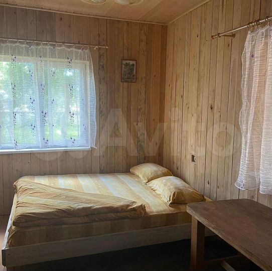 Дом 200 м² на участке 12 га