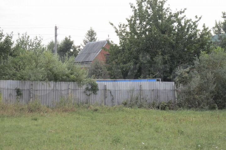 Участок 6 сот. (СНТ, ДНП)