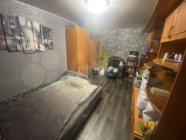 3-к. квартира, 53,6 м², 1/4 эт.