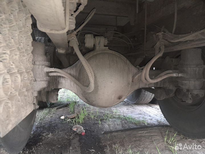 КАМАЗ 65117-N3, 2013