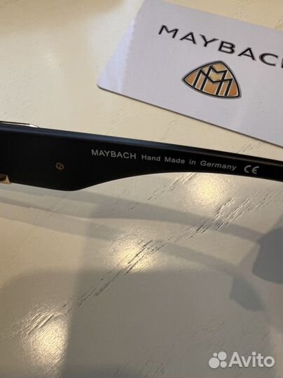 Солнцезащитные очки