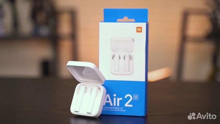 Наушники Xiaomi Mi True Wireless Air 2SE