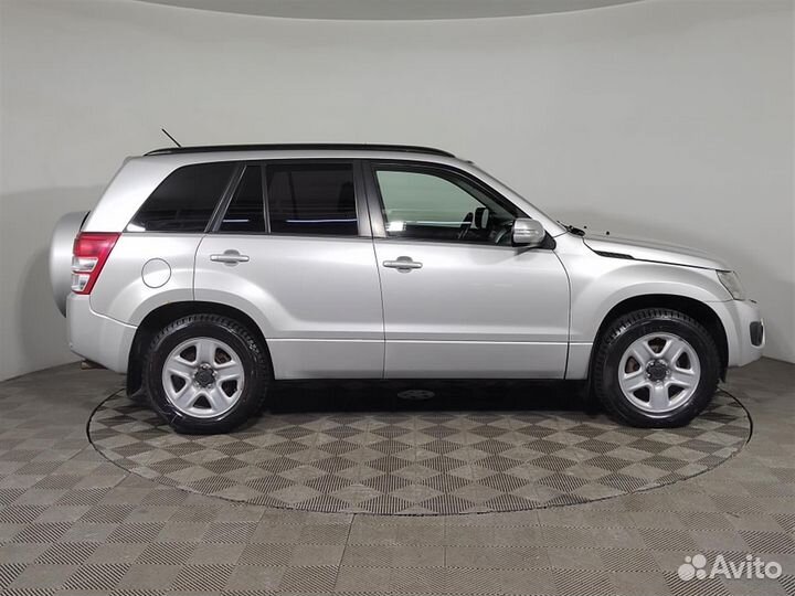 Suzuki Grand Vitara 2.4 AT, 2014, 190 386 км