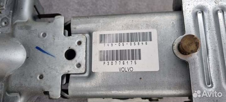 Рулевая колонка Volvo Xc90 универсал B5254T2 2006