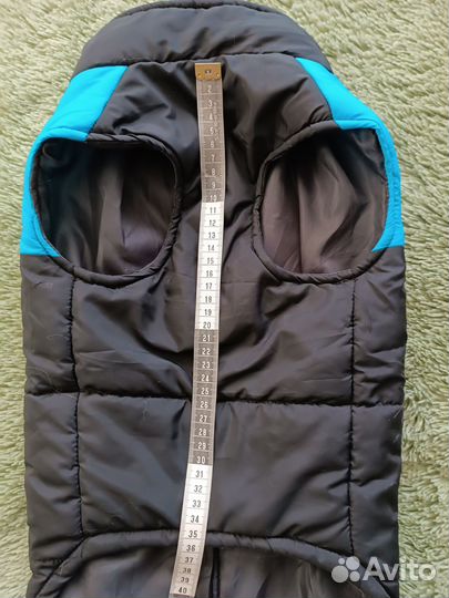 Жилет для собачки