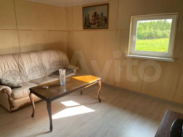 Дом 65 м² на участке 15 сот.