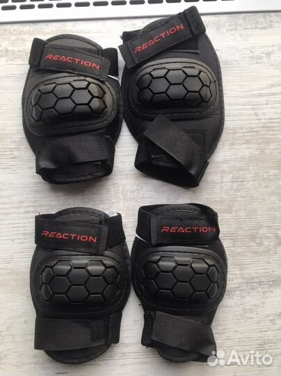 Защитная экипировка детская