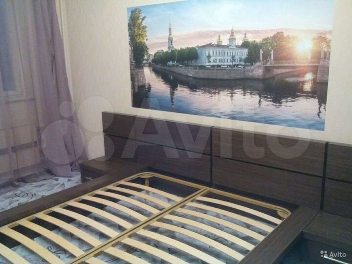 Комната 13 м² в 2-к., 6/12 эт.