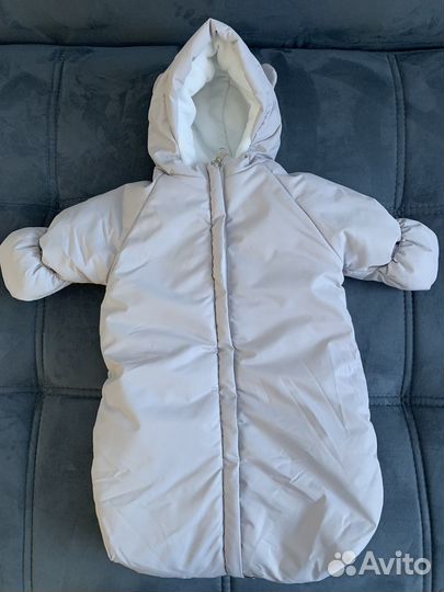 Детский комбинезон