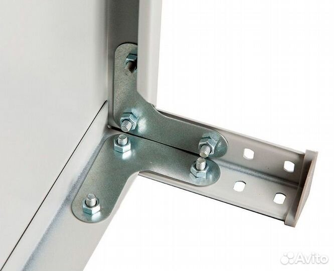 Металлические стеллажи