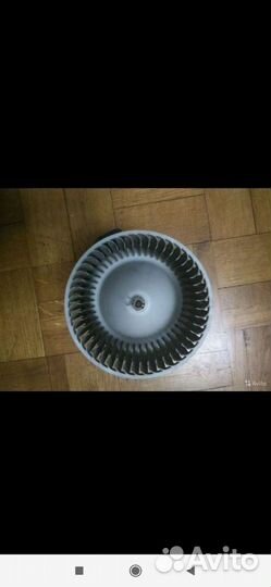 Моторчик печки на Mazda GH BK CX-5