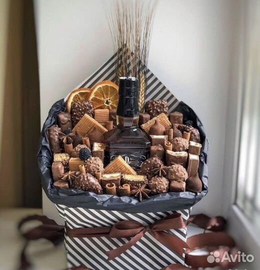 Мужской букет