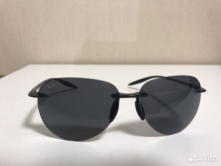 Очки ray ban polaroid