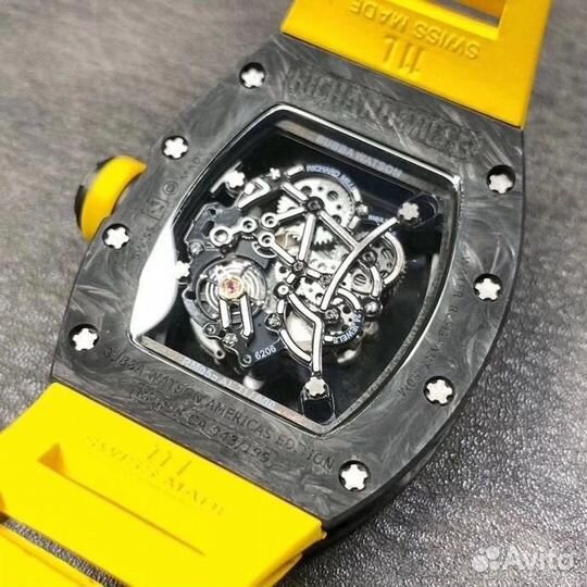 Часы мужские richard mille