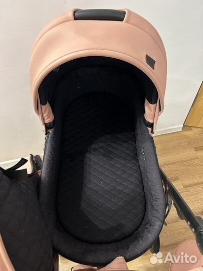 Коляска anex e type 2 в 1